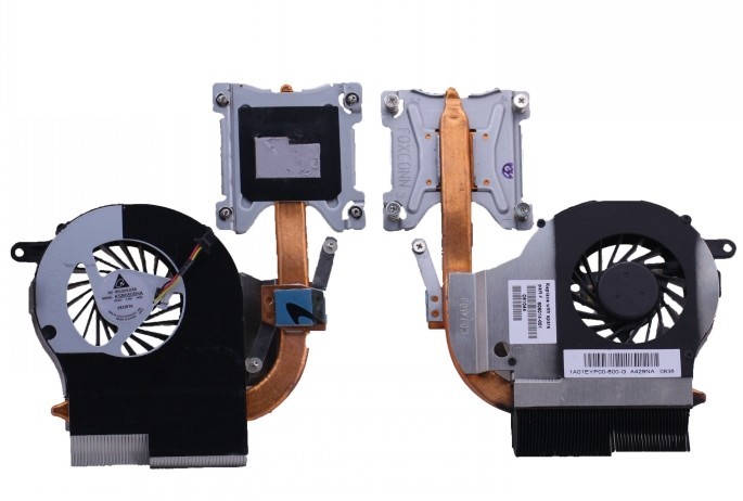 Hp G62 G72 G42 Heatsink Fan