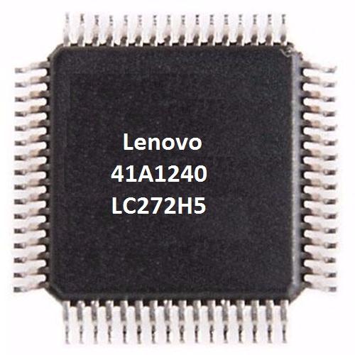 IO ic laptop motherboard chipset LENOVO LC272H5 Laptopstore provides the Laptop Spares which