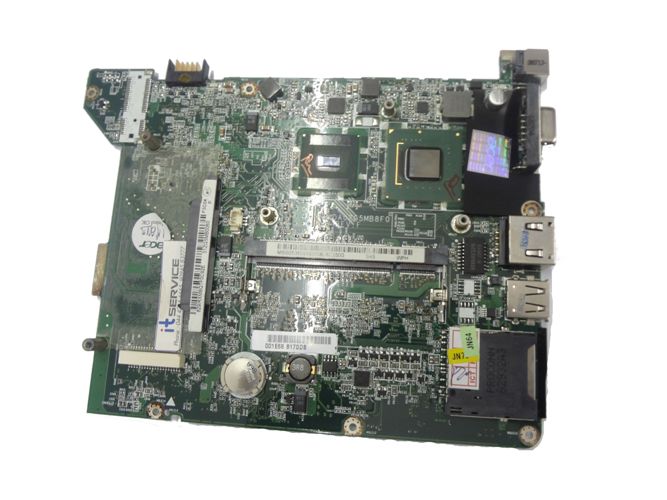Daozg5mb8fo- Acer Aspire A150 / ZG5 Motherboard – Laptopstore provides