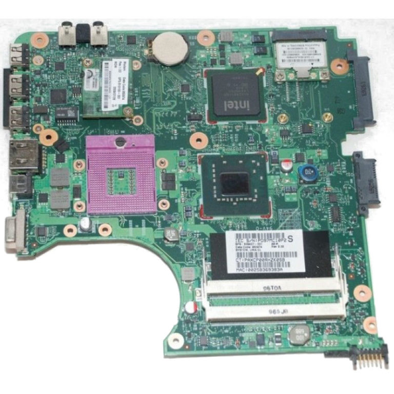 Hp Compaq Cq510 Laptop Motherboard Price In India Part No 538409 001