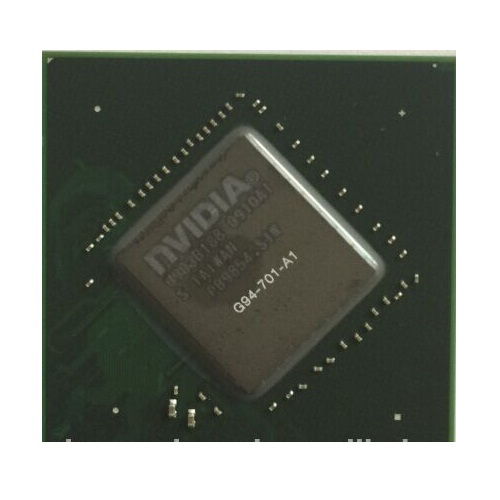 Electronic chipset for Nvidia g98-600-u2 bga ic by best IC dealers in ...