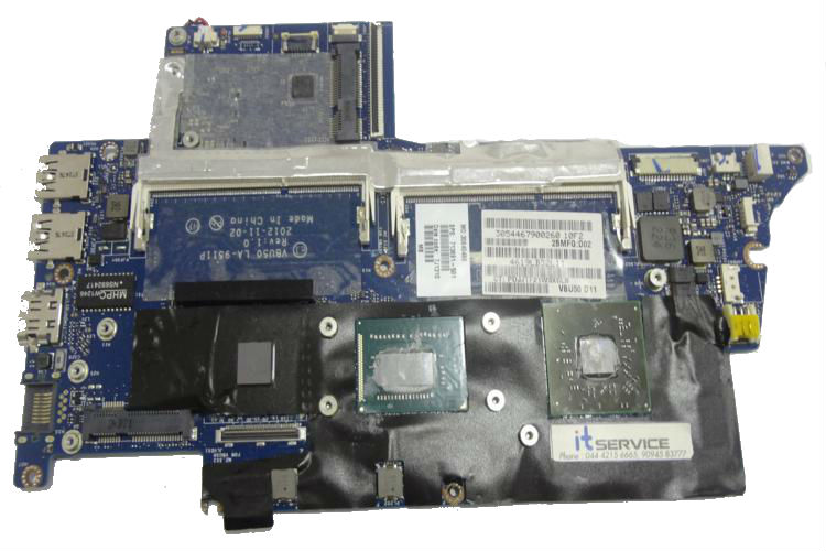 Graphics -Motherboard for HP envy 4 Envy 6 – Laptopstore provides the